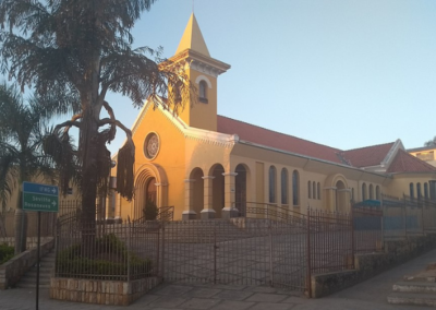 Paróquia Nossa Senhora das Neves