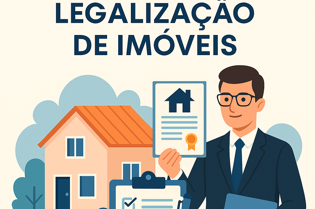 Legalização de Imóveis