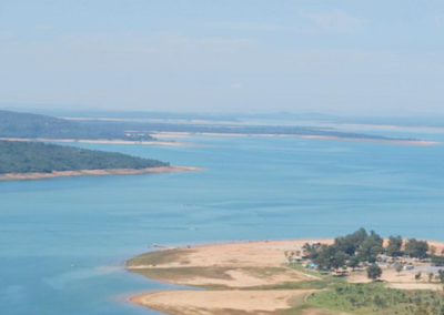 Represa de Tres Marias