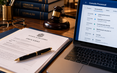 Como Consultar e Entender o Processo Trabalhista pelo CPF